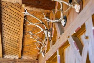 Standard double room with balcony Vacation rental in Grassau
