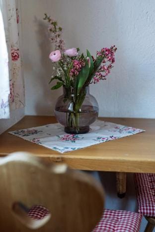 Double room with balcony Vacation rental in Grassau