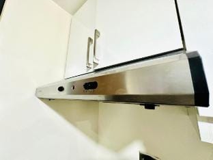 Stylish Studio Cubao Araneta w/ WIFI Netflix Apartment in Pasig