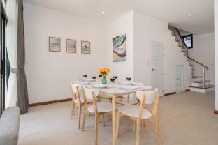 Goldena Twin - 3 Bedrooms Pool Villa Vacation rental in Kamala