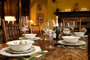 Hall House Estate - 4 Properties- St Florence Vacation rental in Saint Florence