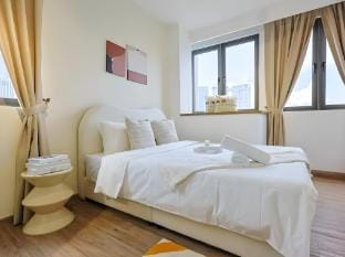Bukit Bintang nearby with breathtaking KLCC Views! Vacation rental in Federal Territory of Kuala Lumpur
