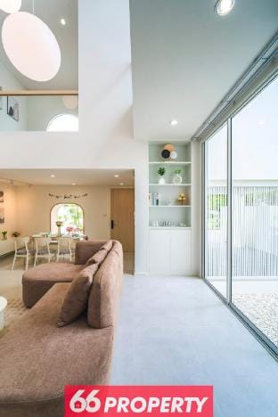 Modern 4 BR Home - Walk to Shopping/Supermarket Vacation rental in Chiang Mai