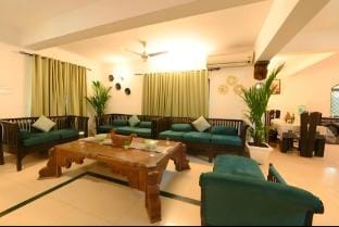 Classic luxury 4bhk with Private pool, Anjuna Vacation rental in Goa, India