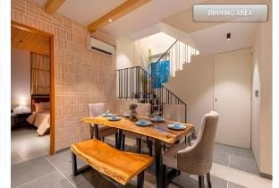 3bhk private pool near Thalassa by Tanash Homes Vacation rental in Goa, India