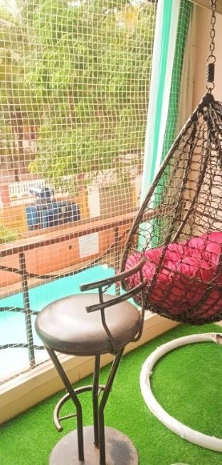 GOA VIBE Spacious 1bhk,Vagator, pool,500m to beach Vacation rental in Goa, India