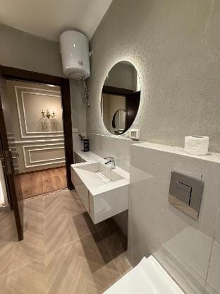Charming Amman Apartment with Electric Heating  WiFi Apartment in Africa