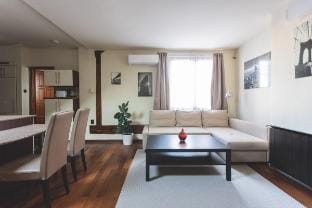 Klotild & Matild 2 Story Loft by NW Vacation rental in Budapest