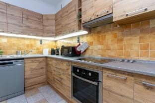 Family Friendly Danube Terrace Hacienda by NW Vacation rental in Budapest