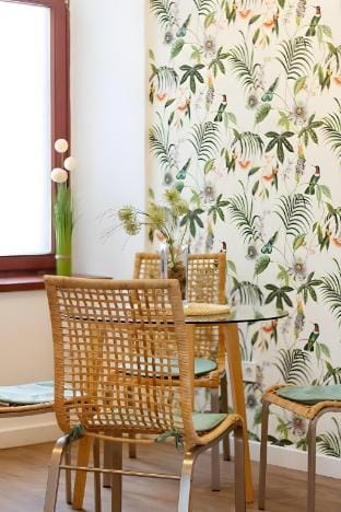 Tropical Residence w AC by NW Vacation rental in Budapest