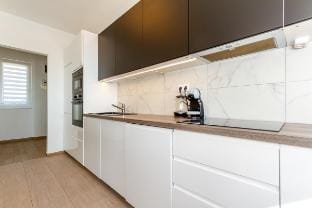 Premium Skyline Penthouse, 3BR, w/ AC by NW Vacation rental in Budapest
