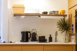 BudaVibe Apartman w AC by NW Vacation rental in Budapest