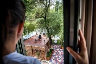 Sparkling Boathouse Room 3 by NW Vacation rental in Budapest