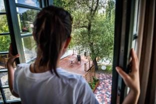 Sparkling Boathouse Room 3 by NW Vacation rental in Budapest