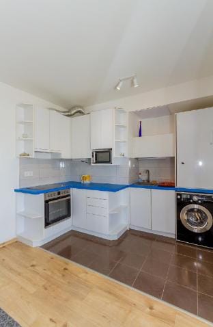 Sky Terrace on the Vajdahunyad Street by NW Vacation rental in Budapest