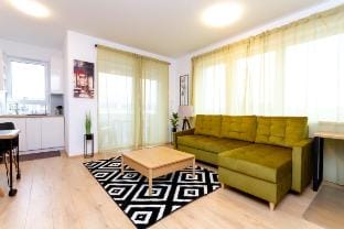 River Harmony Apartment w Sauna & Gym by NW Vacation rental in Budapest