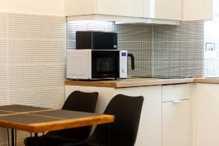 River Harmony Apartment w Sauna & Gym by NW Vacation rental in Budapest