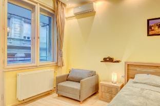 City Chic Residence in Párizsi Street by NW Vacation rental in Budapest