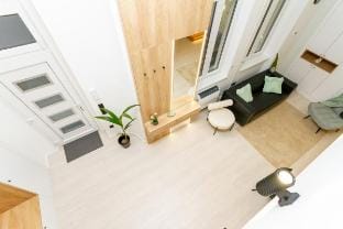 Gallery Loft 2 BR w AC Extravagant by NW Vacation rental in Budapest