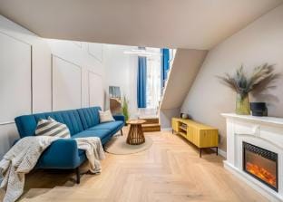 Rainforest Gallery Apartment by NW Vacation rental in Budapest
