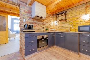 Metropolitan Nest with AC by NW Vacation rental in Budapest
