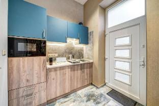 Budapest Magic Blue in Downtown by NW Vacation rental in Budapest