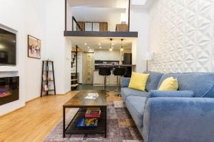 Ráday Design Apartment by NW Vacation rental in Budapest