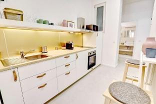 Colourful Phantom of the Opera Vacation rental in Budapest