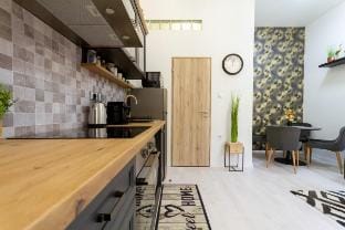 Harmonic Audio Hideaway by NW Vacation rental in Budapest