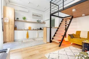 Stylish & Smart Apartment by NW Apartment in Budapest