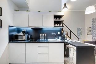 Stlyish Suite Westend 1 by NW Vacation rental in Budapest