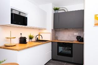 Chic207 Retreat: Modern 1BR Gem with Garage by NW Vacation rental in Budapest