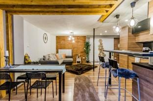 Charming Central Duplex Residence by NW Vacation rental in Budapest