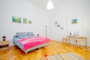 Kelvin's V. District 2BR Urban Haven by NW Vacation rental in Budapest