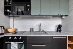 Swarz's Soho Apartment by NW Apartment in Budapest