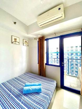 Sea Residence Staycation Vacation rental in Pasay