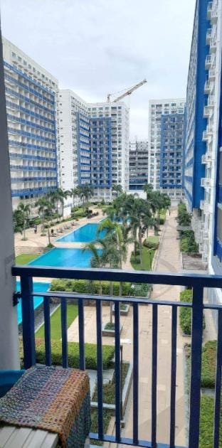 Sea Residence Staycation Vacation rental in Pasay