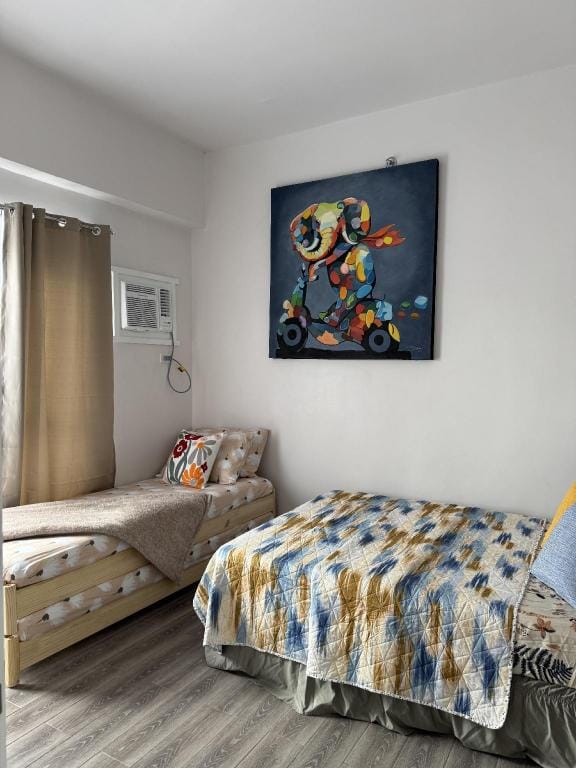 Mira's Condo at Amani Grand Residences Near Mactan International Airport Hotel in Lapu-Lapu City
