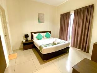 Swiss Garden Residences Suite [Poolview] Apartment in Terengganu, Malaysia