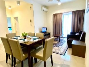 Swiss Garden Residences Suite [Poolview] Apartment in Terengganu, Malaysia