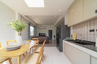 Sathorn Houses Vacation rental in Bangkok
