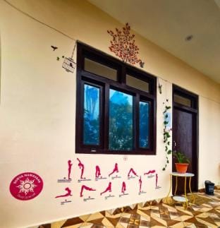 The Rawscape hostel Vacation rental in Uttarakhand