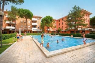 Unwind in Style  Spacious Apartment with Pool Access Apartment in Bibione