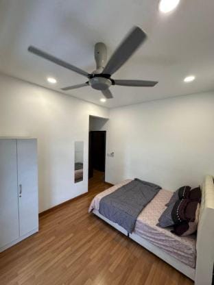 Homestay in Bukit Raja, Klang Vacation rental in Selangor, Malaysia