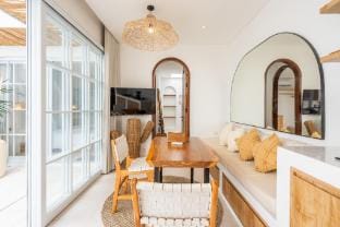 NEW! Luna Di Bali - 1BR Villa in Kerobokan Villa in North Kuta