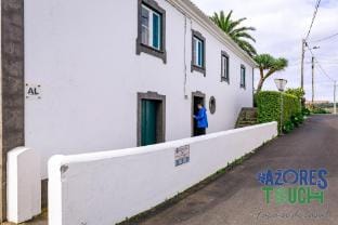 Hospedaria Casa D'Avó Vacation rental in Azores District