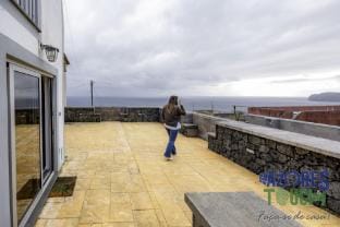 Sunset Pool House T1 Apartment in Azores District
