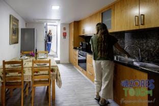 Sunset Pool House T1 Apartment in Azores District