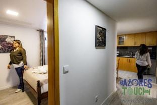 Sunset Pool House T1 Apartment in Azores District