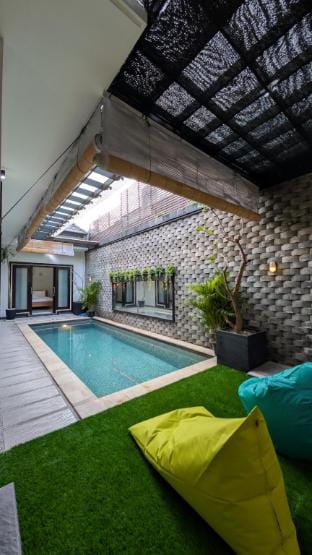Casa Calma by Moo, 3BR Villa in Seminyak Bali ? Villa in North Kuta